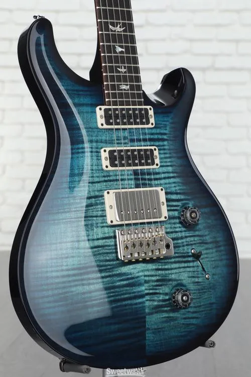  PRS Studio Electric Guitar - Fade Blue Wrap Burst