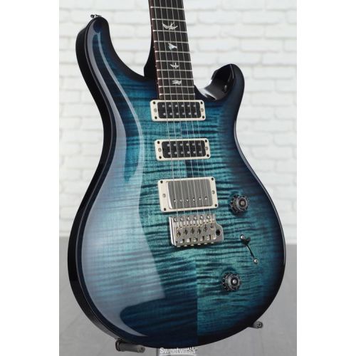  PRS Studio Electric Guitar - Fade Blue Wrap Burst