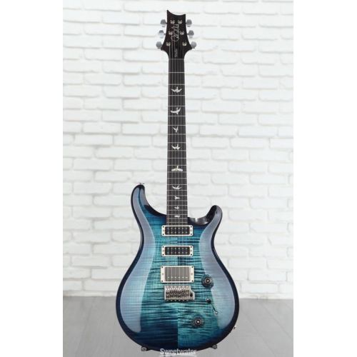  PRS Studio Electric Guitar - Fade Blue Wrap Burst