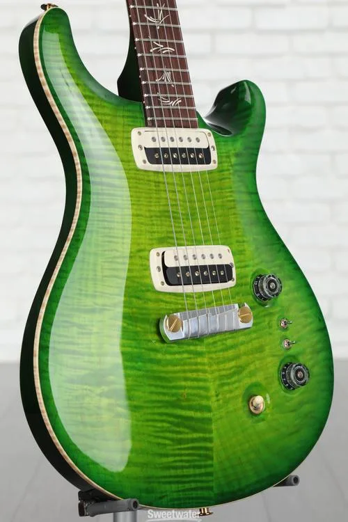  PRS Paul's Guitar 10-Top Electric Guitar - Eriza Verde Jadeburst