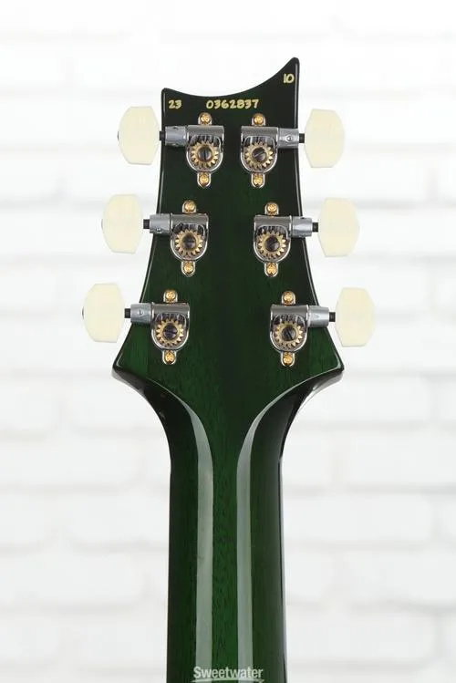  PRS Paul's Guitar 10-Top Electric Guitar - Eriza Verde Jadeburst