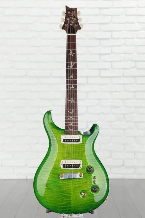  PRS Paul's Guitar 10-Top Electric Guitar - Eriza Verde Jadeburst