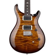 PRS CE 24 Electric Guitar - Black Amber