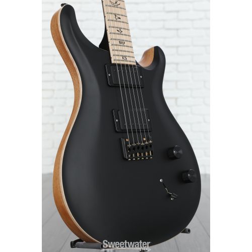  PRS DW CE 24 Hardtail Limited Edition - Black