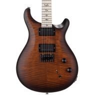 PRS DW CE 24 Hardtail Limited Edition - Burnt Amber Smokeburst