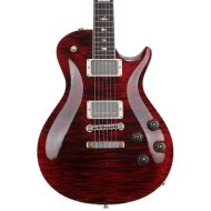 PRS McCarty Singlecut 594 Electric Guitar - Red Tiger, 10-Top