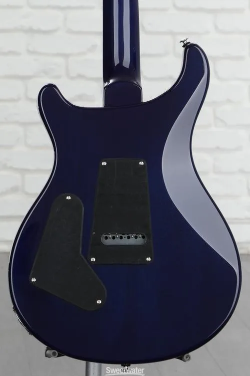  PRS SE Standard 24-08 Electric Guitar - Translucent Blue