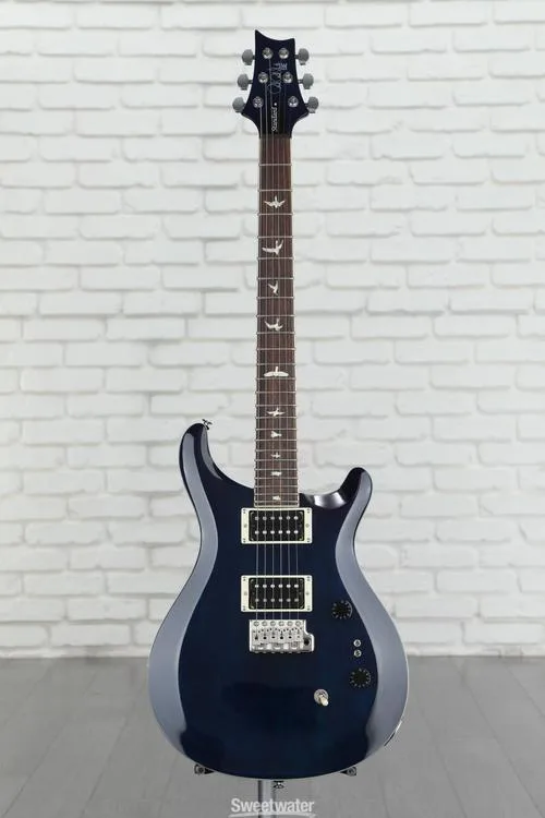  PRS SE Standard 24-08 Electric Guitar - Translucent Blue