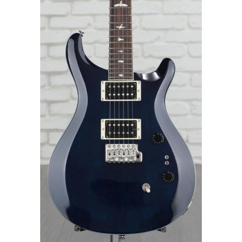  PRS SE Standard 24-08 Electric Guitar - Translucent Blue