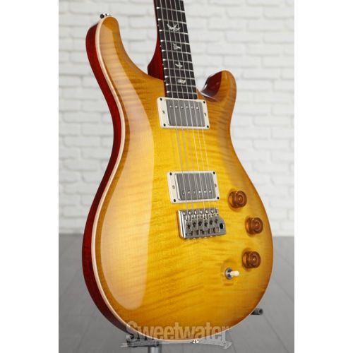  PRS DGT Electric Guitar with Bird Inlays - McCarty Sunburst