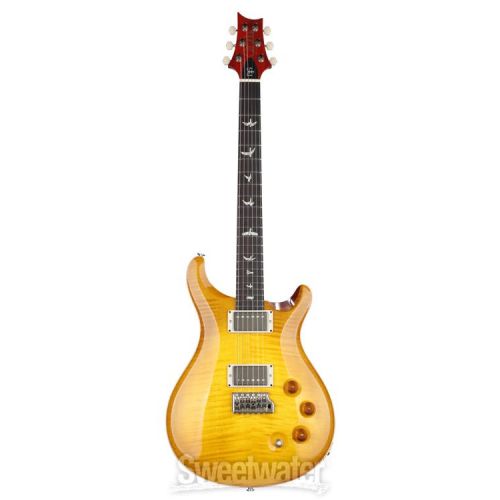  PRS DGT Electric Guitar with Bird Inlays - McCarty Sunburst