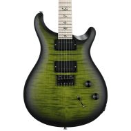 PRS DW CE 24 Hardtail Limited Edition - Jade Smokeburst