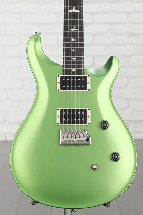 PRS CE24 Electric Guitar - Metallic Green