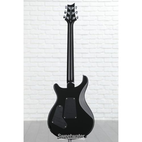  PRS SE Custom 24 Floyd Electric Guitar - Charcoal Burst