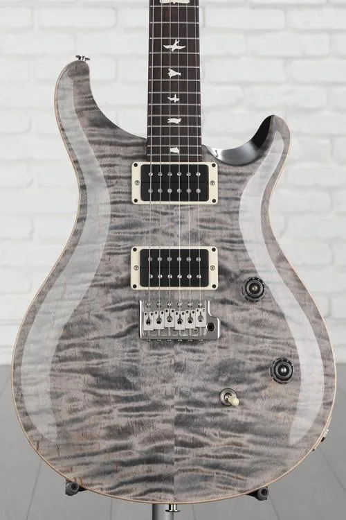 PRS CE 24 Electric Guitar - Faded Gray Black