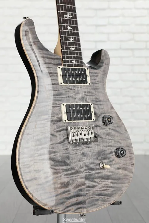  PRS CE 24 Electric Guitar - Faded Gray Black