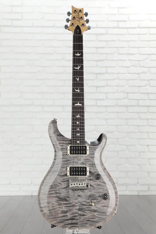  PRS CE 24 Electric Guitar - Faded Gray Black