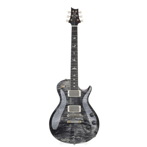  PRS McCarty Singlecut 594 Electric Guitar - Charcoal, 10-Top