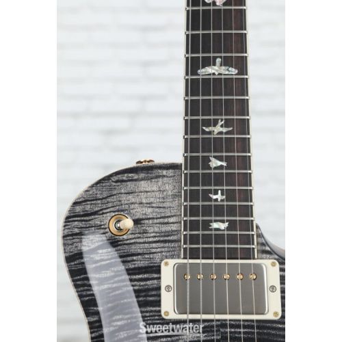  PRS McCarty Singlecut 594 Electric Guitar - Charcoal, 10-Top