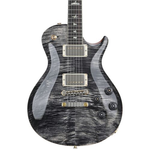  PRS McCarty Singlecut 594 Electric Guitar - Charcoal, 10-Top