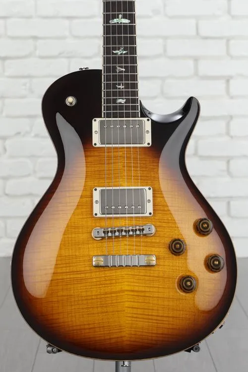 PRS McCarty Singlecut 594 Electric Guitar - McCarty Tobacco Sunburst