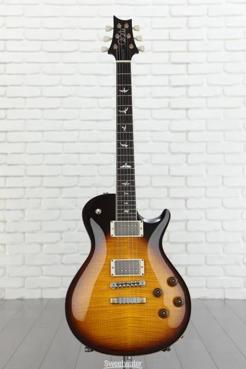  PRS McCarty Singlecut 594 Electric Guitar - McCarty Tobacco Sunburst