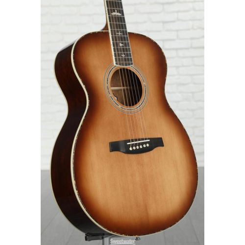  PRS SE T40 Tonare Acoustic-electric Guitar - Tobacco Sunburst