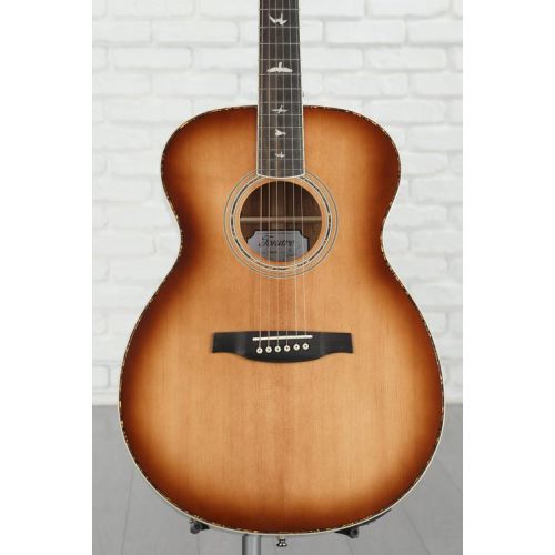  PRS SE T40 Tonare Acoustic-electric Guitar - Tobacco Sunburst