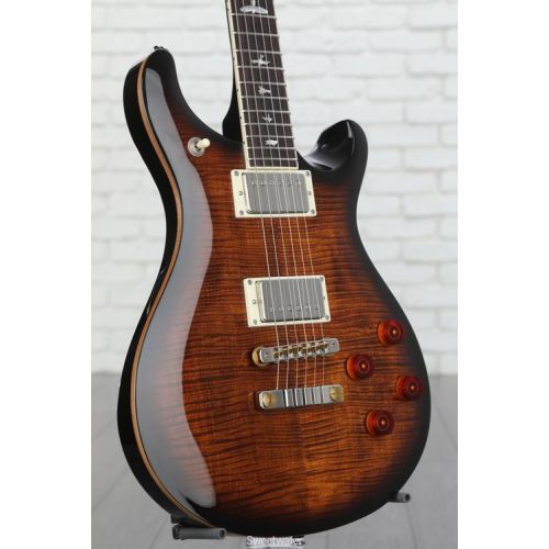  PRS SE McCarty 594 Electric Guitar - Black Gold Burst Demo