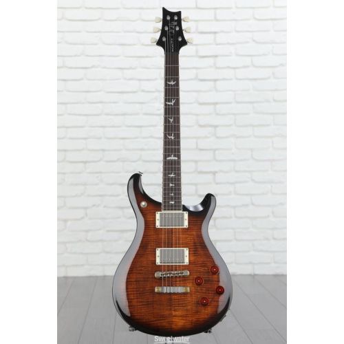  PRS SE McCarty 594 Electric Guitar - Black Gold Burst Demo