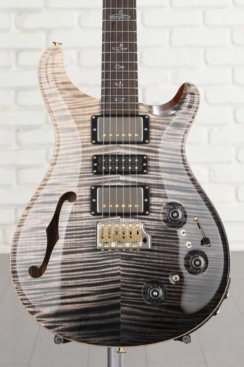 PRS Private Stock #11337 Special Semi-Hollow Piezo Semi-hollowbody Electric Guitar - Frostbite Crossfade