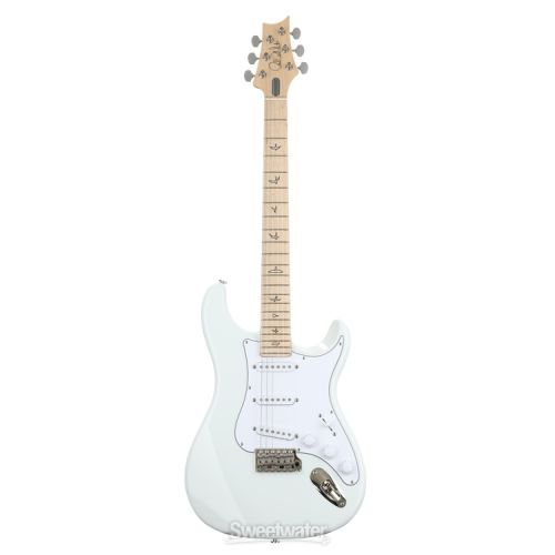  PRS Silver Sky Electric Guitar - Frost with Maple Fingerboard