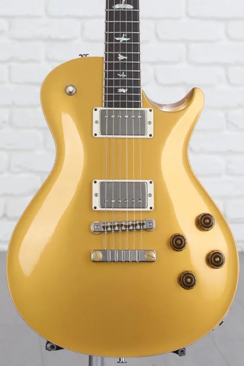 PRS McCarty Singlecut 594 Electric Guitar - Gold Top