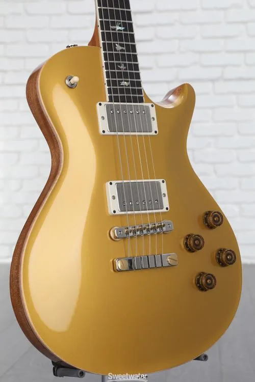  PRS McCarty Singlecut 594 Electric Guitar - Gold Top