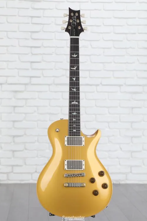  PRS McCarty Singlecut 594 Electric Guitar - Gold Top