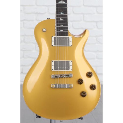  PRS McCarty Singlecut 594 Electric Guitar - Gold Top