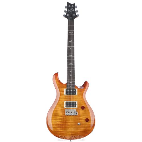  PRS SE CE 24 Electric Guitar - Vintage Sunburst