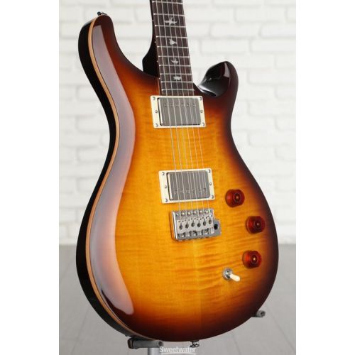  PRS SE DGT David Grissom Signature Solidbody Electric Guitar - McCarty Tobacco Sunburst