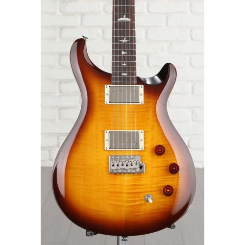  PRS SE DGT David Grissom Signature Solidbody Electric Guitar - McCarty Tobacco Sunburst