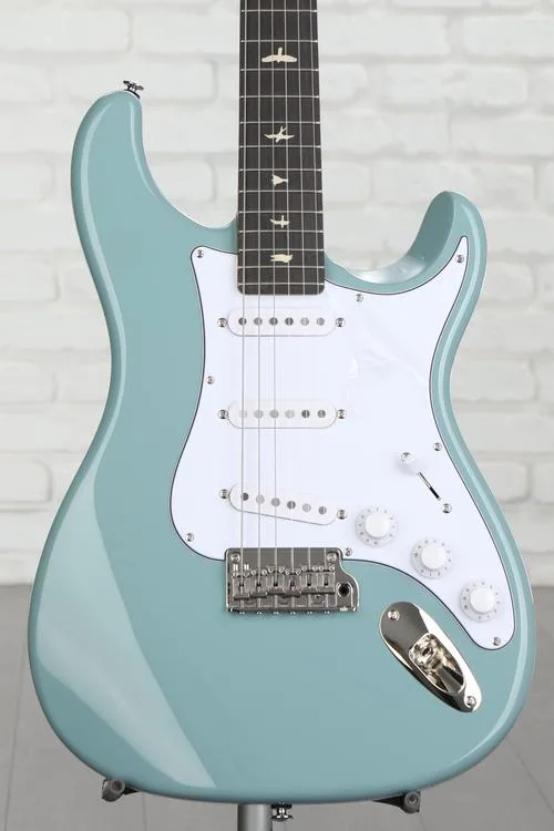 PRS SE Silver Sky Electric Guitar - Stone Blue with Rosewood Fingerboard