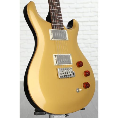  PRS SE DGT David Grissom Signature Solidbody Electric Guitar - Gold Top