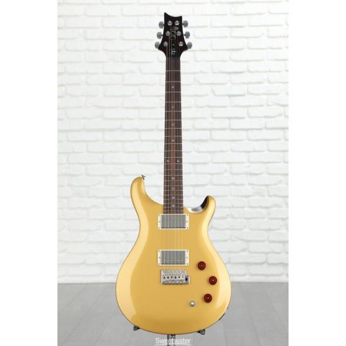  PRS SE DGT David Grissom Signature Solidbody Electric Guitar - Gold Top