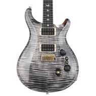 PRS Custom 24-08 Electric Guitar - Charcoal 10-Top