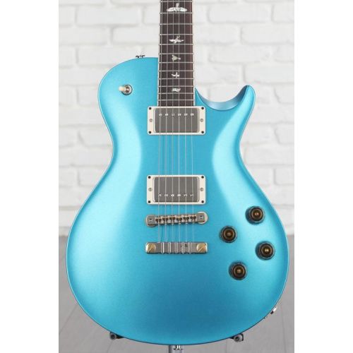  PRS McCarty Singlecut 594 Electric Guitar - Royal Metallic