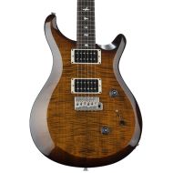 PRS S2 Custom 24 Electric Guitar - Black Amber