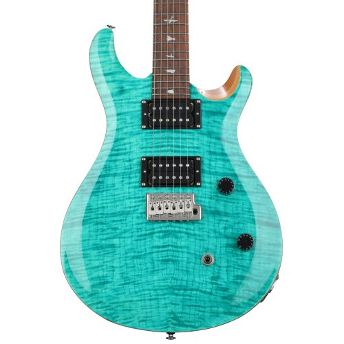  PRS SE CE24 Electric Guitar - Turquoise