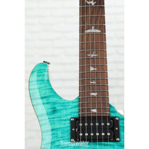  PRS SE CE24 Electric Guitar - Turquoise