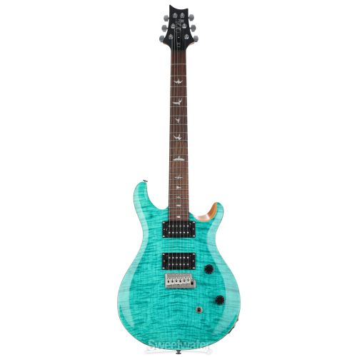  PRS SE CE24 Electric Guitar - Turquoise