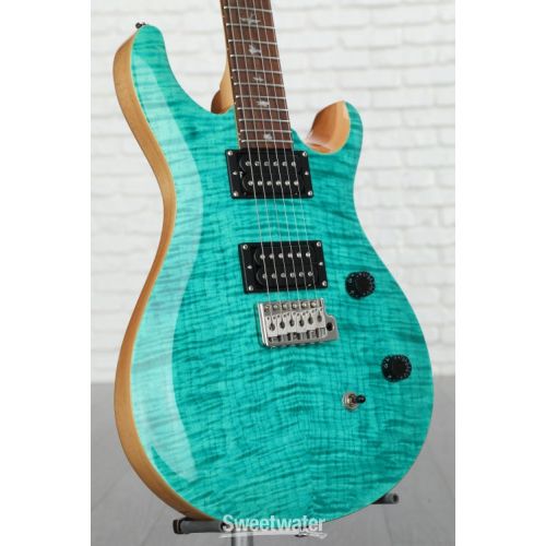  PRS SE CE24 Electric Guitar - Turquoise