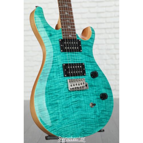  PRS SE CE24 Electric Guitar - Turquoise